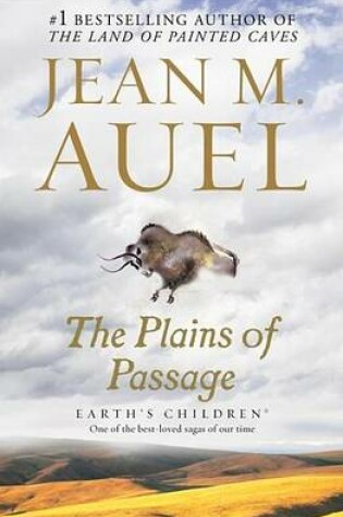Cover of Plains of Passage (with Bonus Content)
