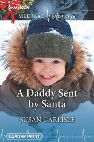 Cover of A Daddy Sent by Santa