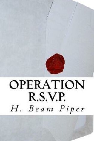 Cover of Operation R.S.V.P.