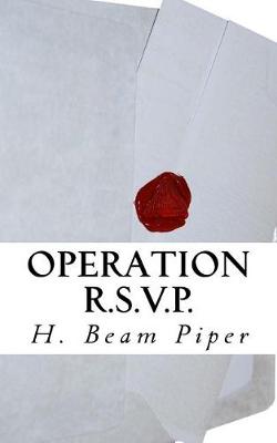 Book cover for Operation R.S.V.P.