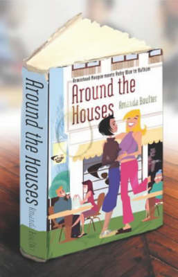 Book cover for Around the Houses