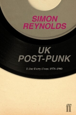 Cover of UK Post-Punk