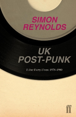 Cover of UK Post-Punk