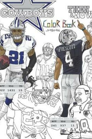 Cover of Ezekiel Elliott and the Dallas Cowboys