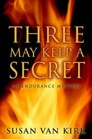 Cover of Three May Keep a Secret