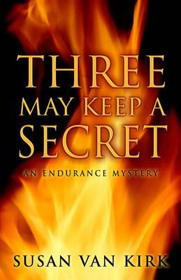 Book cover for Three May Keep a Secret