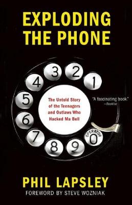 Book cover for Exploding the Phone
