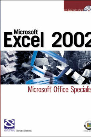 Cover of Preparing for MOUS Certification for Microsoft Excel 2002 In a Weeekend