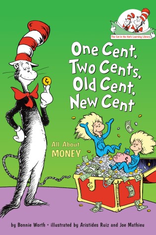 Cover of One Cent, Two Cents, Old Cent, New Cent