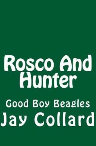 Cover of Rosco And Hunter