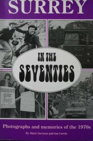 Cover of Surrey in the Seventies