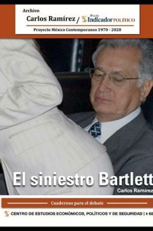Cover of El siniestro Bartlett