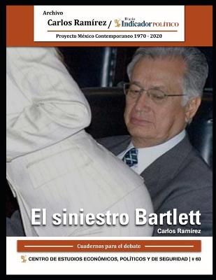 Book cover for El siniestro Bartlett