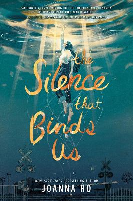 Book cover for The Silence that Binds Us
