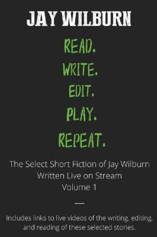 Cover of Read Write Edit Play Repeat