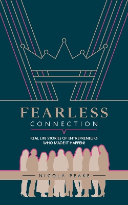 Book cover for Fearless Connection