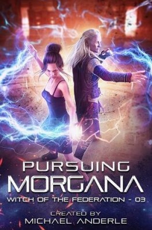 Cover of Pursuing Morgana