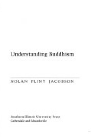 Cover of Understanding Buddhism