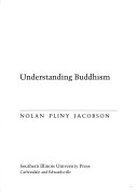 Book cover for Understanding Buddhism