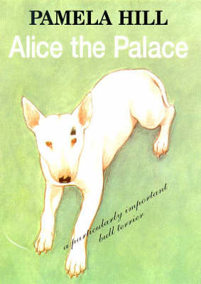 Book cover for Alice the Palace