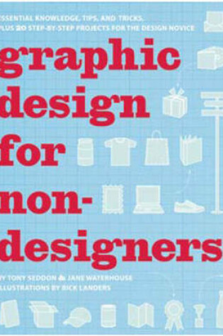 Cover of Graphic Design for Non-Designers