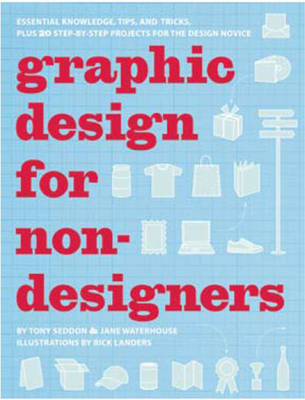 Book cover for Graphic Design for Non-Designers