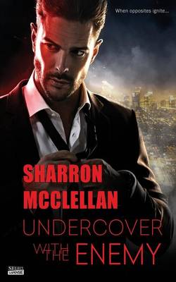 Book cover for Undercover with the Enemy