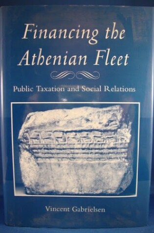 Cover of Financing the Athenian Fleet