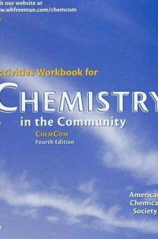 Cover of Chem Com Act Work Bk