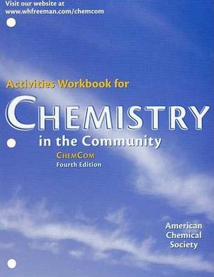 Book cover for Chem Com Act Work Bk