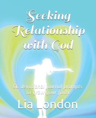 Book cover for Seeking Relationship with God