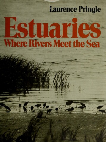 Book cover for Estuaries