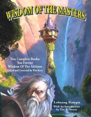 Book cover for Wisdom Of The Masters