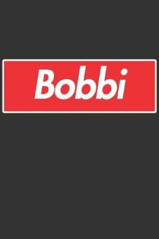 Cover of Bobbi