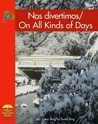 Book cover for Nos Divertimos/On All Kinds of Days