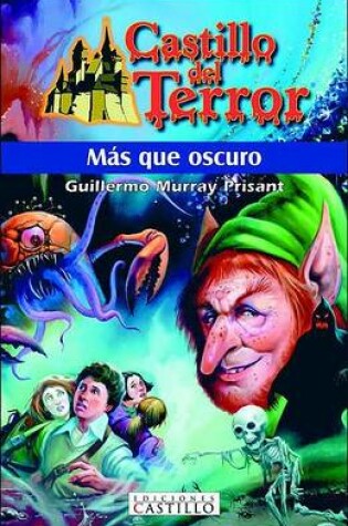 Cover of Mas Que Oscuro