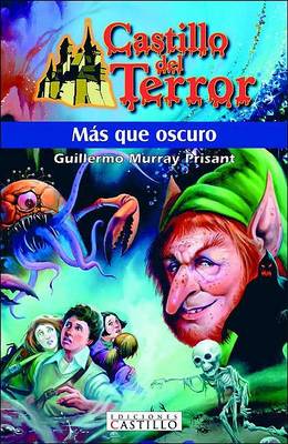 Cover of Mas Que Oscuro