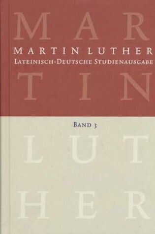 Cover of Lateinisch-Deutsche Studienausgabe / Die Kirche