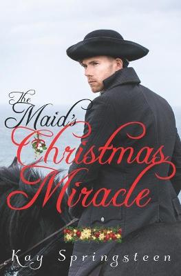 Book cover for The Maid's Christmas Miracle