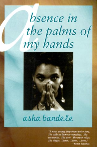 Book cover for Absence in the Palm of My Hands and Other Poems