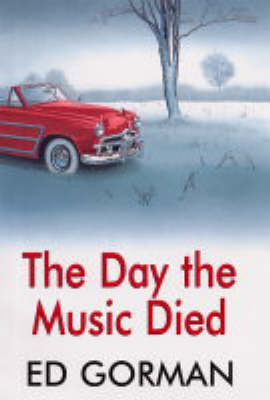 Book cover for The Day the Music Died