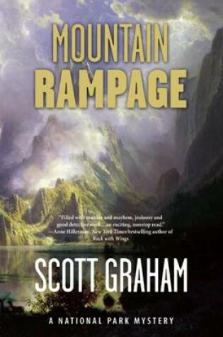 Cover of Mountain Rampage