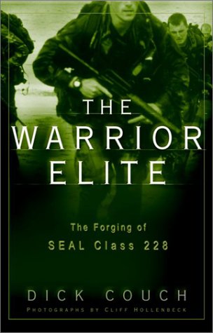 Book cover for The Warrior Elite
