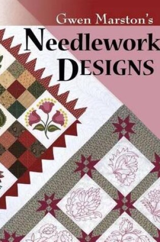 Cover of Gwen Marston's Needlework Designs