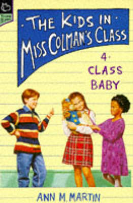 Cover of Class Baby