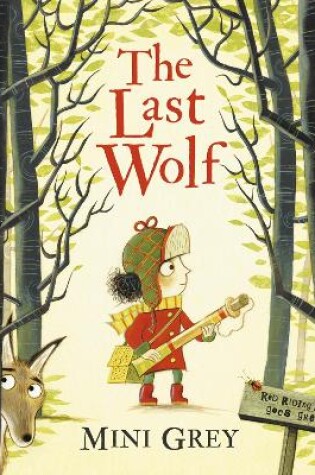 Cover of The Last Wolf