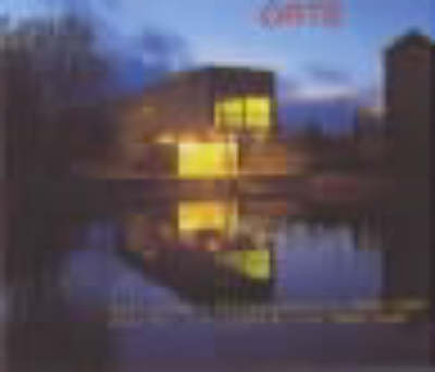 Book cover for Architecture in Lower Austria, 1986-97