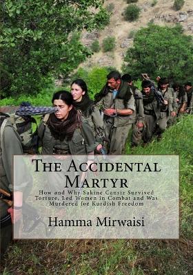 Book cover for The Accidental Martyr