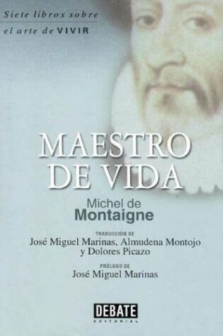 Cover of Maestro de Vida