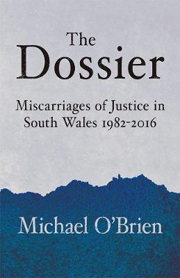 Book cover for The Dossier